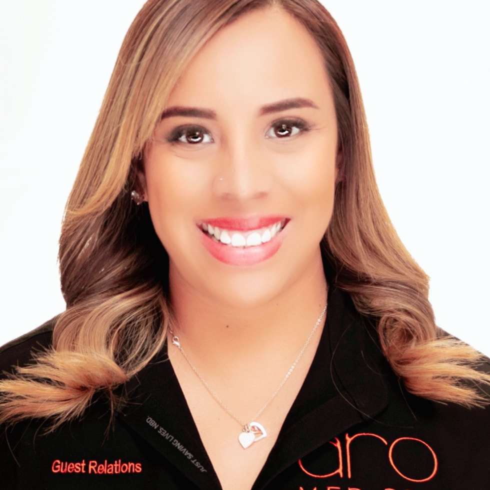 Monica Medina - ARO Med Spa - Best MedSpa El Paso TX