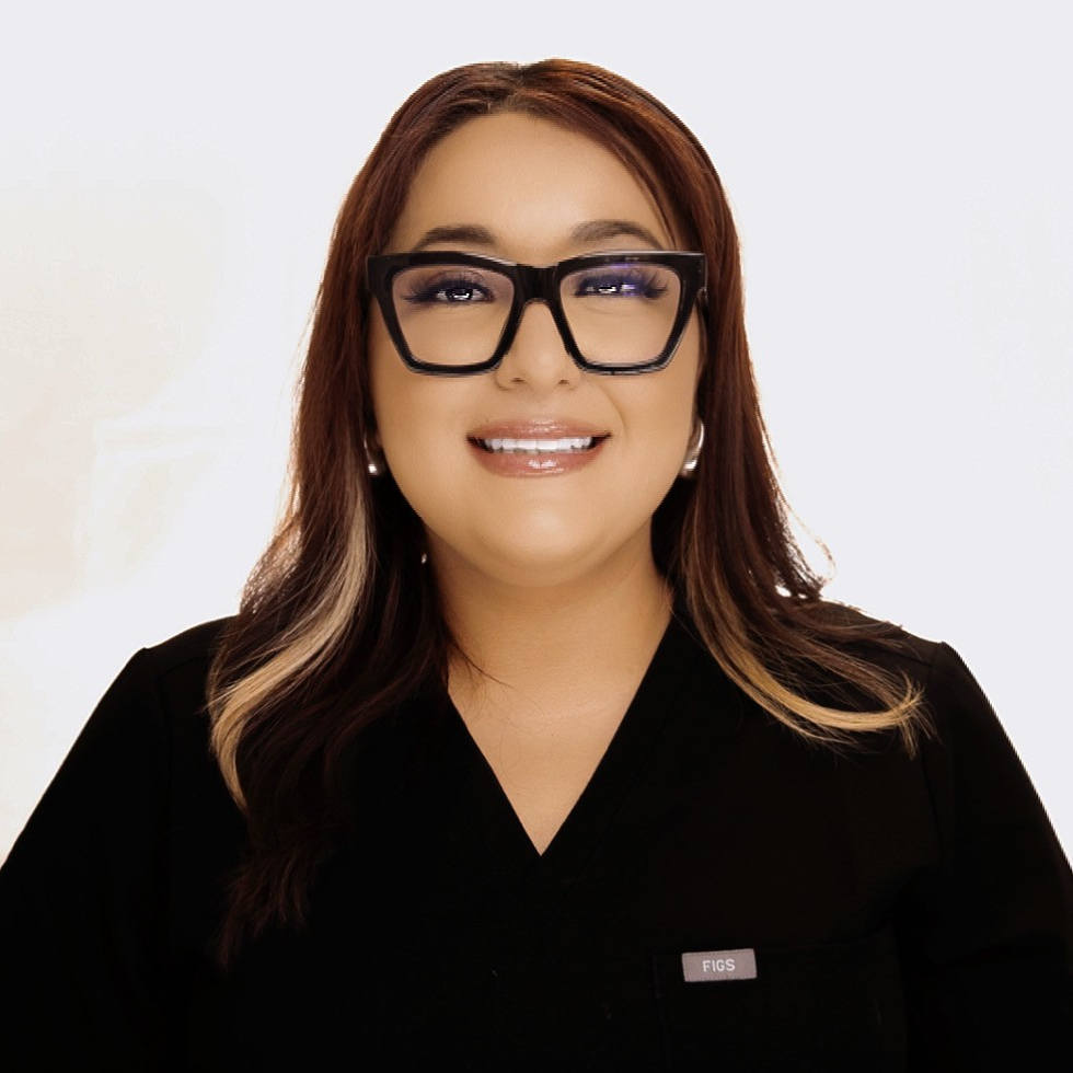 Rebecca Bustamante - ARO Med Spa - Best MedSpa El Paso TX