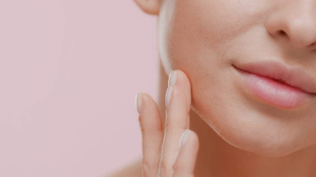 Skin Tightening Close Up – MedSpa – ARO Med Spa