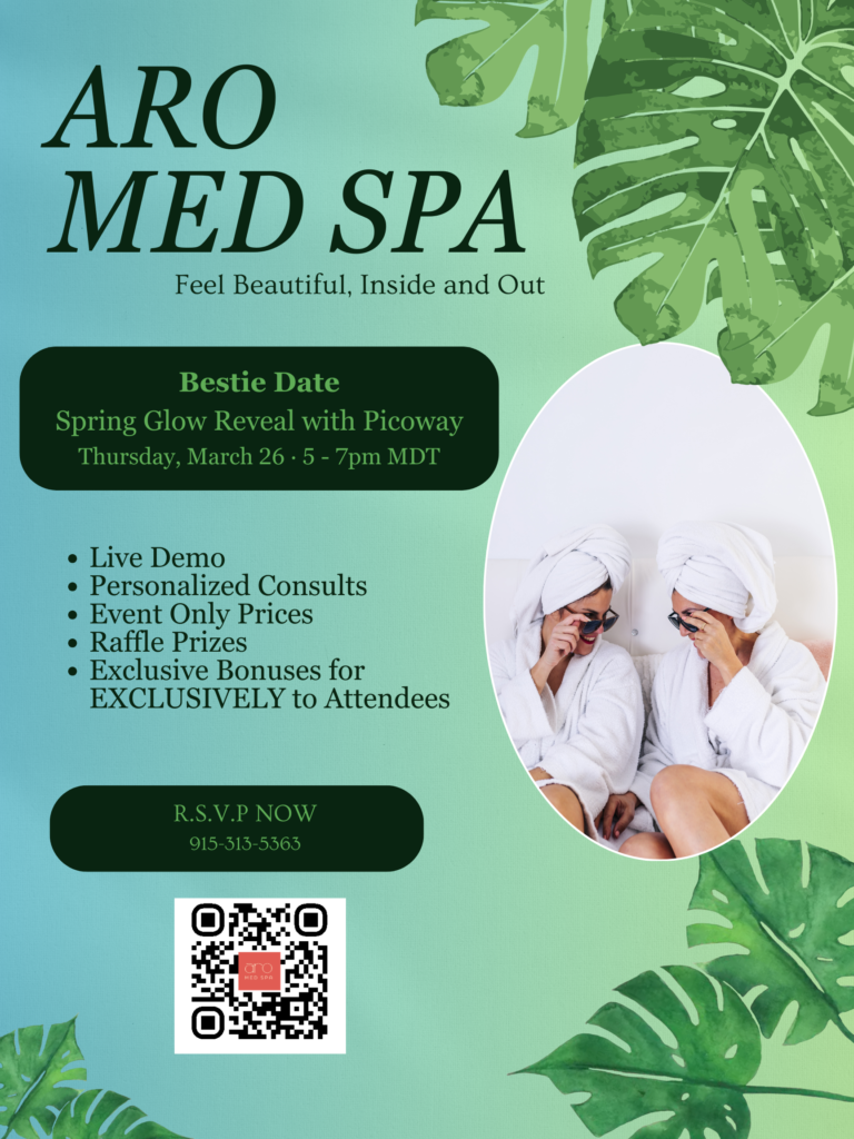 ARO Med Spa - Best MedSpa El Paso TX